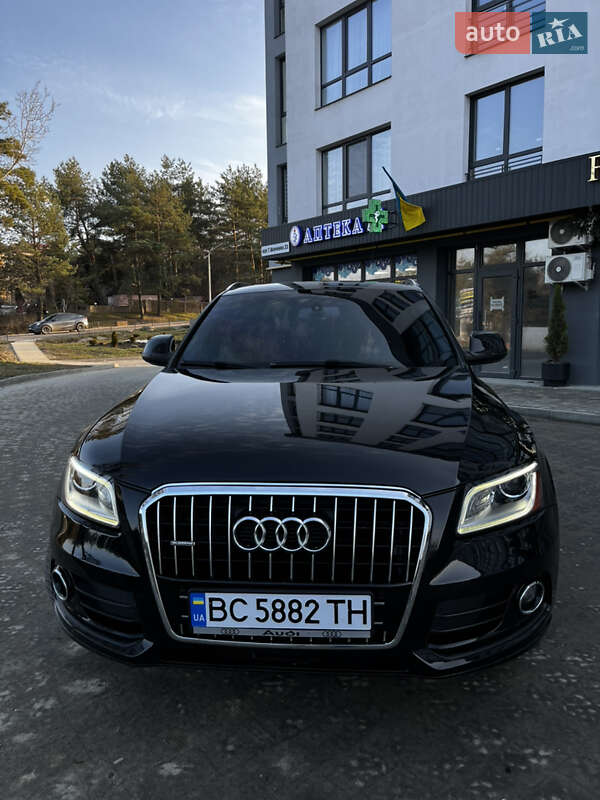 Audi Q5 2013