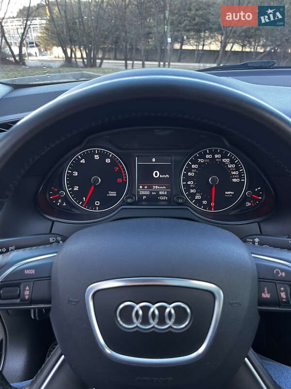 Audi Q5 2013