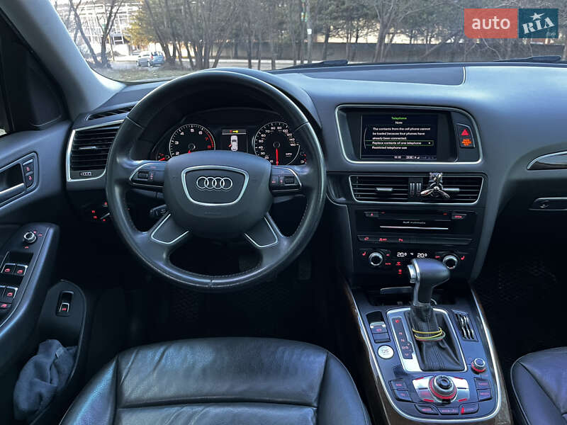 Audi Q5 2013