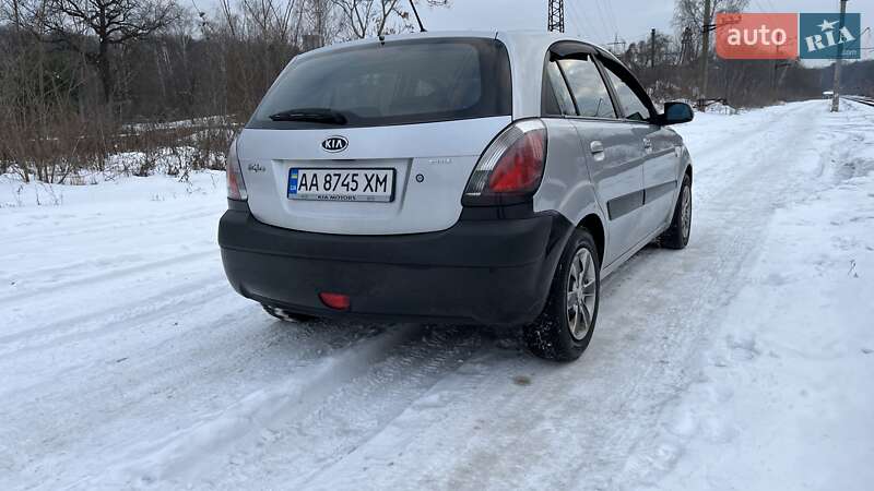 Kia Rio 2008