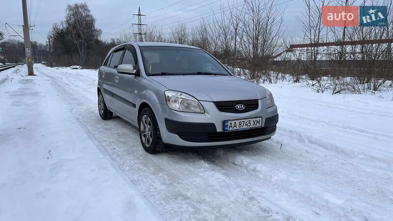 Kia Rio 2008