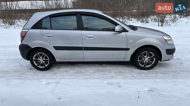 Kia Rio 2008