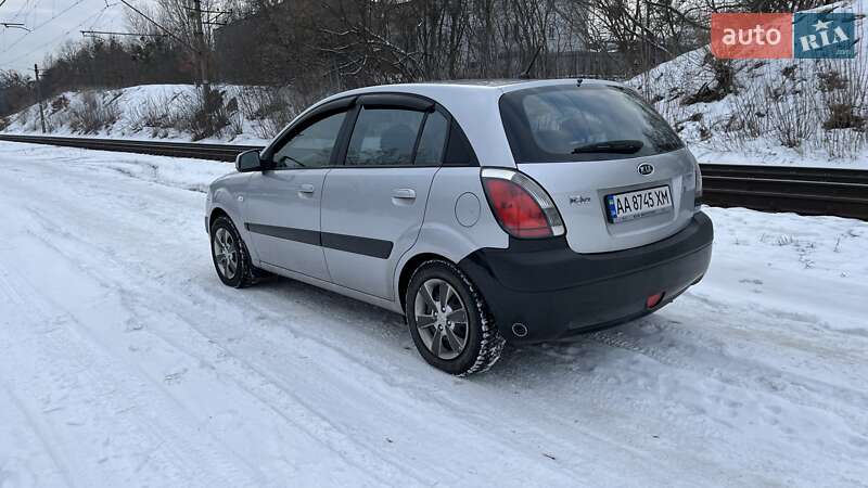 Kia Rio 2008