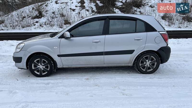 Kia Rio 2008