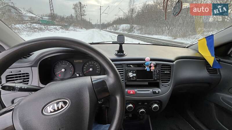 Kia Rio 2008