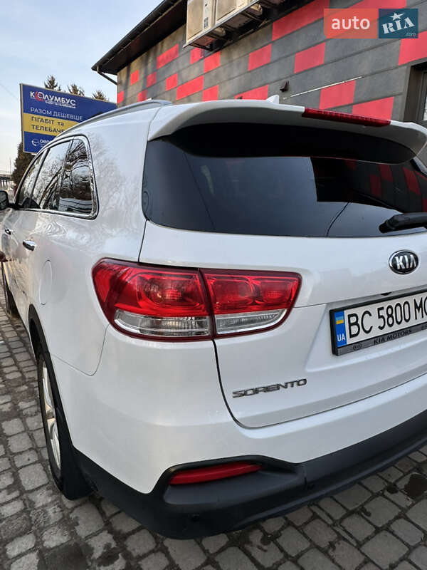 Kia Sorento 2015