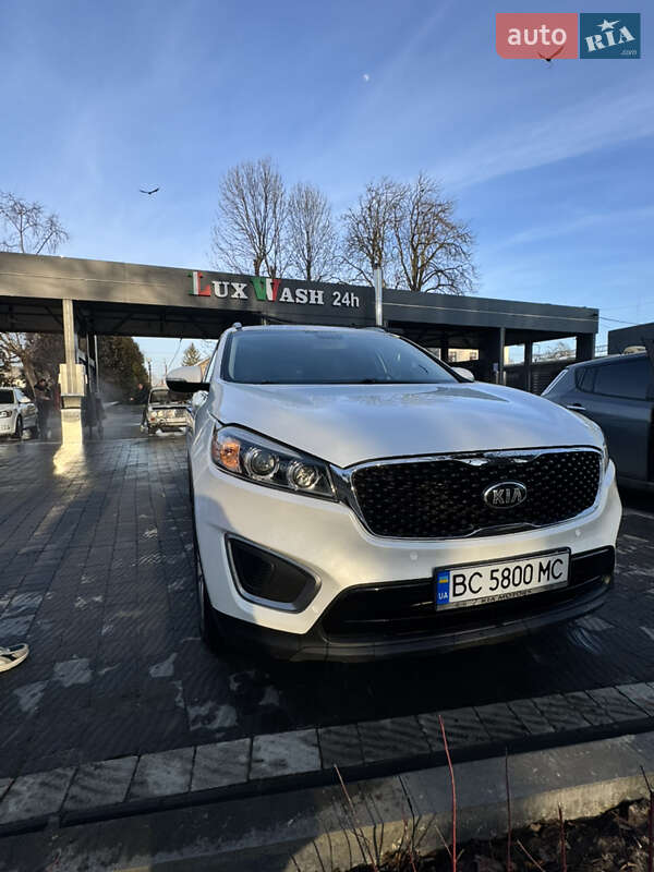 Kia Sorento 2015