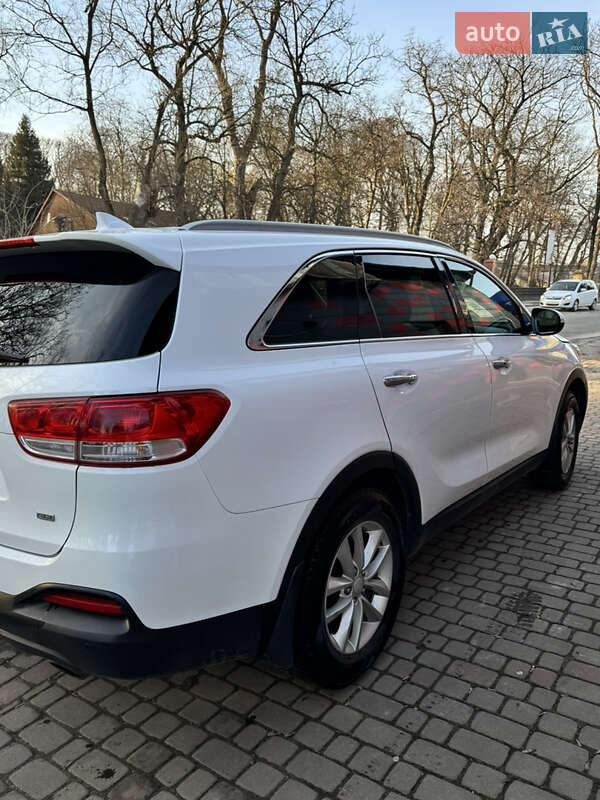 Kia Sorento 2015