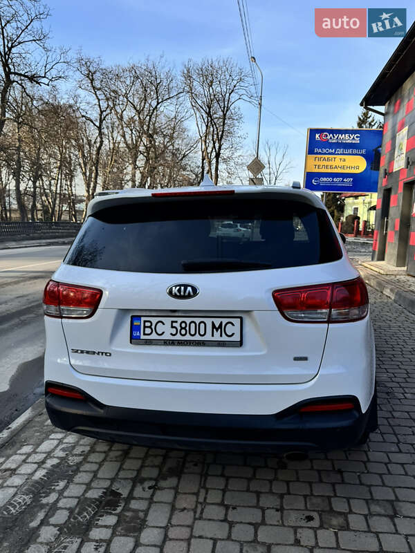 Kia Sorento 2015