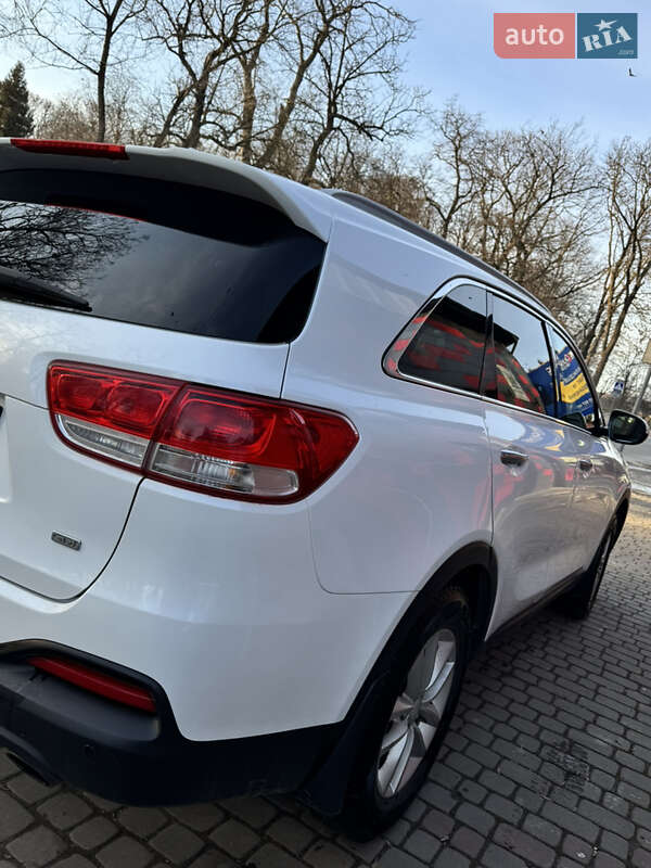 Kia Sorento 2015