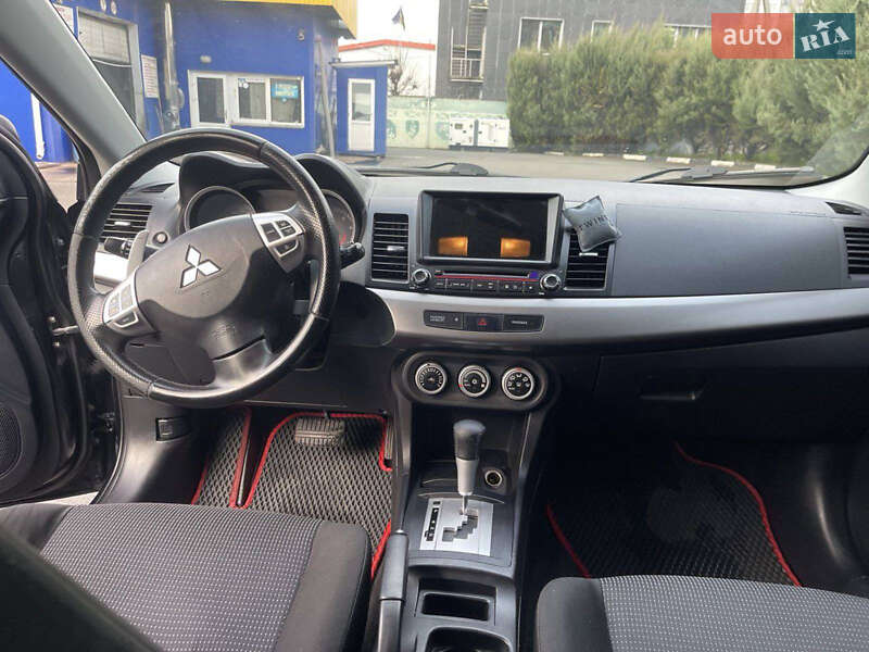 Mitsubishi Lancer 2008