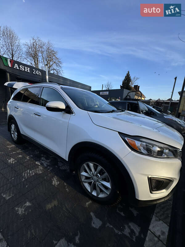 Kia Sorento 2015