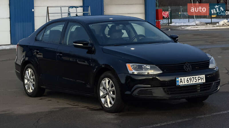 Volkswagen Jetta 2013