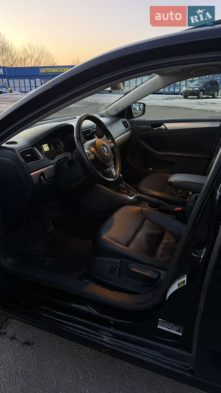 Volkswagen Jetta 2013