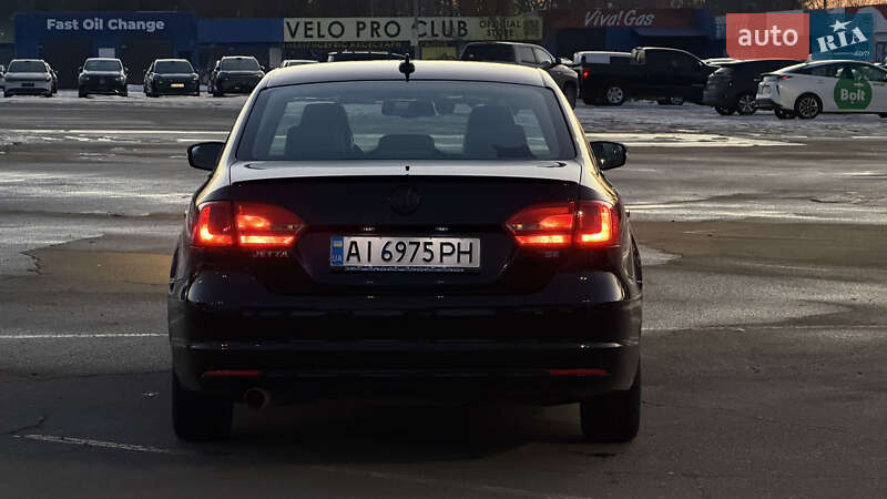 Volkswagen Jetta 2013