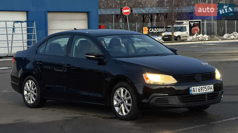 Volkswagen Jetta 2013