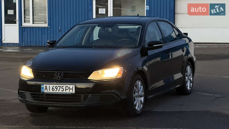 Volkswagen Jetta 2013