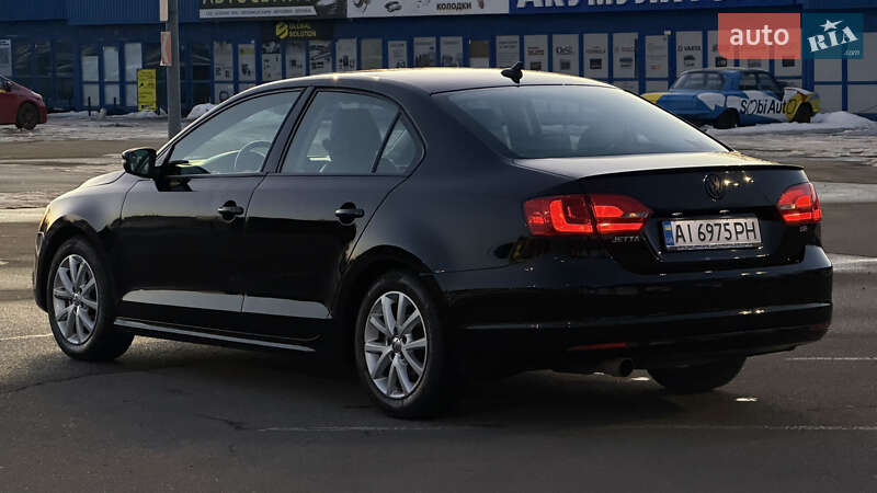 Volkswagen Jetta 2013