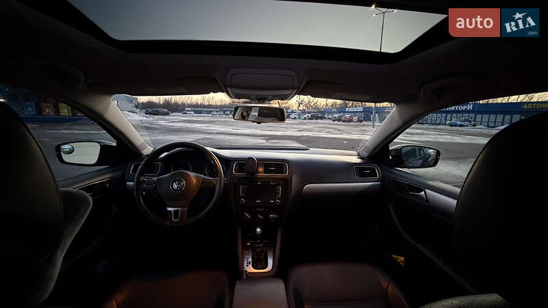 Volkswagen Jetta 2013