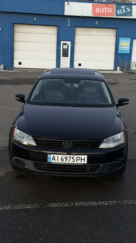 Volkswagen Jetta 2013