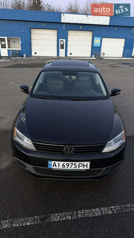 Volkswagen Jetta 2013