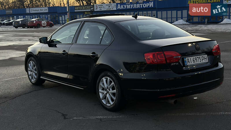 Volkswagen Jetta 2013