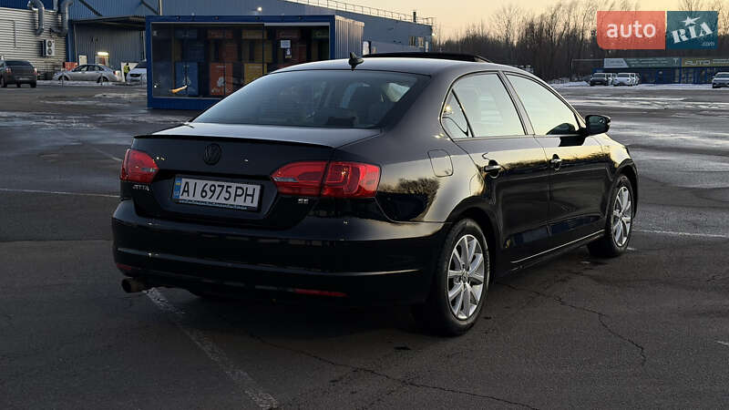 Volkswagen Jetta 2013