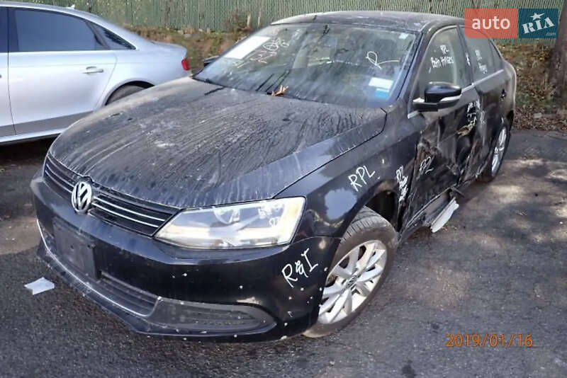 Volkswagen Jetta 2013