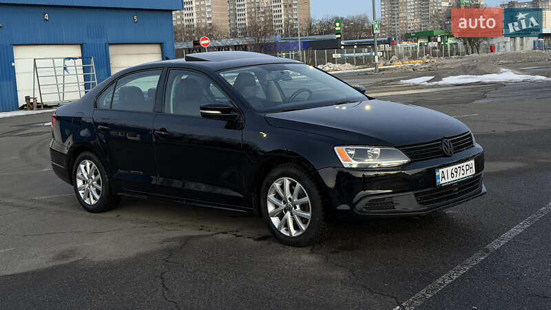 Volkswagen Jetta 2013