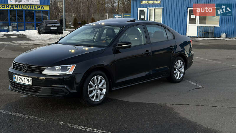 Volkswagen Jetta 2013