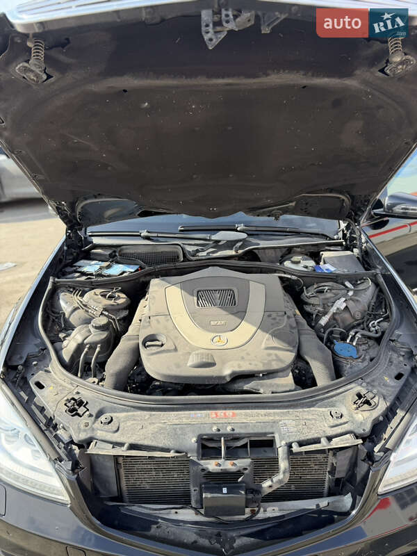 Mercedes-Benz S-Class 2010