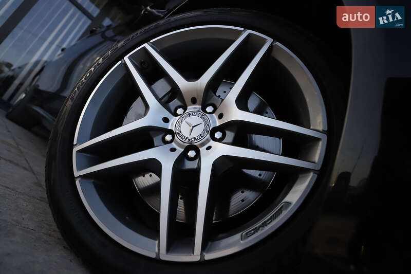 Mercedes-Benz S-Class 2015