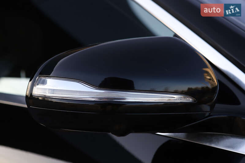 Mercedes-Benz S-Class 2015