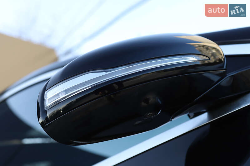 Mercedes-Benz S-Class 2015