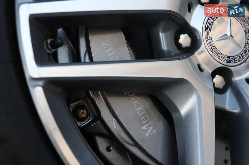 Mercedes-Benz S-Class 2015