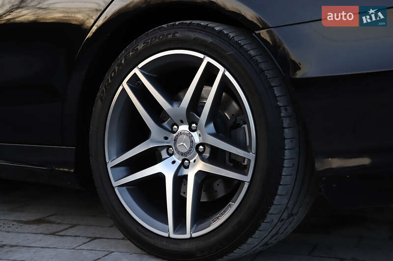 Mercedes-Benz S-Class 2015