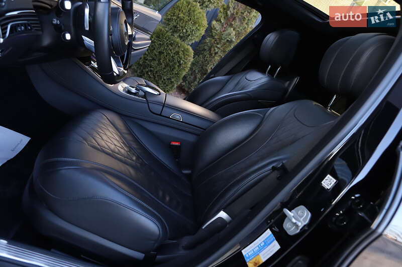 Mercedes-Benz S-Class 2015