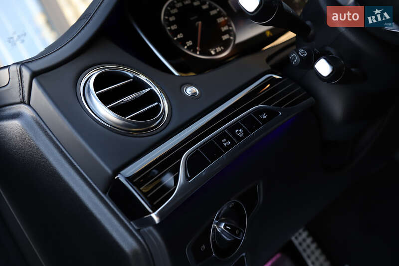 Mercedes-Benz S-Class 2015