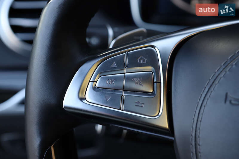 Mercedes-Benz S-Class 2015