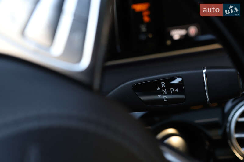 Mercedes-Benz S-Class 2015