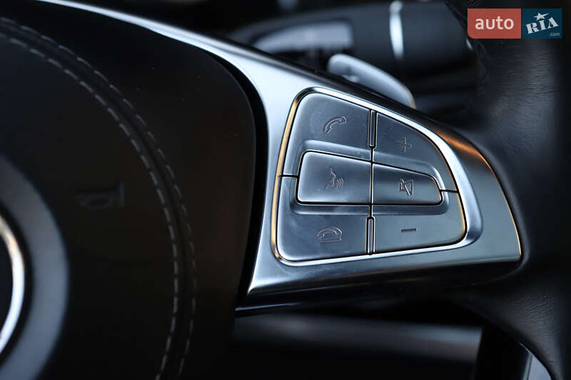 Mercedes-Benz S-Class 2015