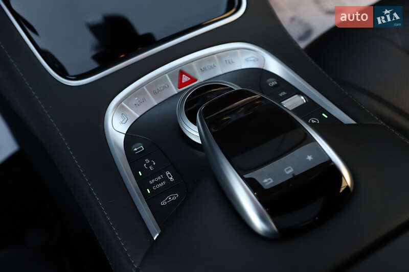 Mercedes-Benz S-Class 2015