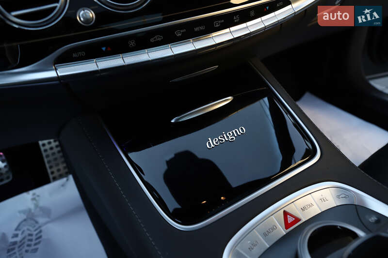 Mercedes-Benz S-Class 2015