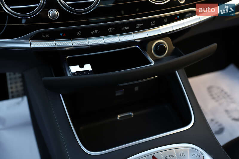 Mercedes-Benz S-Class 2015