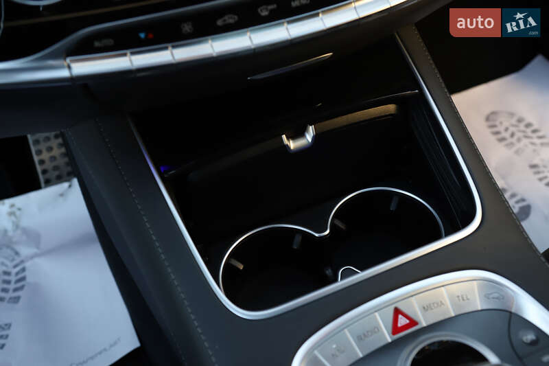 Mercedes-Benz S-Class 2015