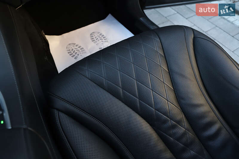 Mercedes-Benz S-Class 2015