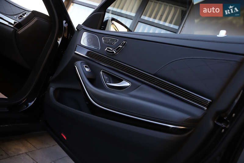 Mercedes-Benz S-Class 2015