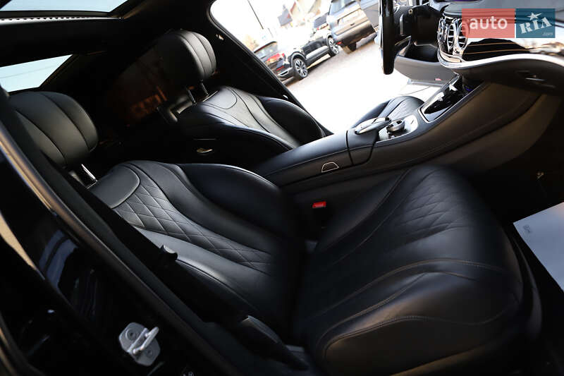 Mercedes-Benz S-Class 2015