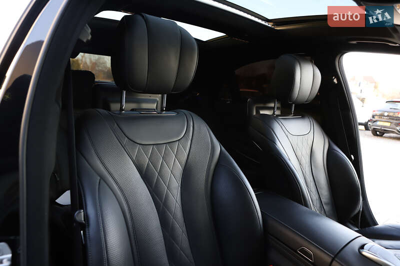 Mercedes-Benz S-Class 2015