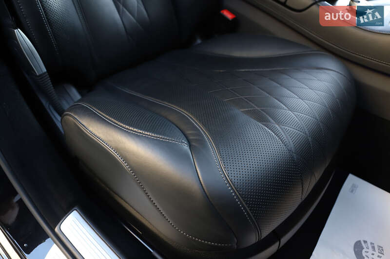 Mercedes-Benz S-Class 2015